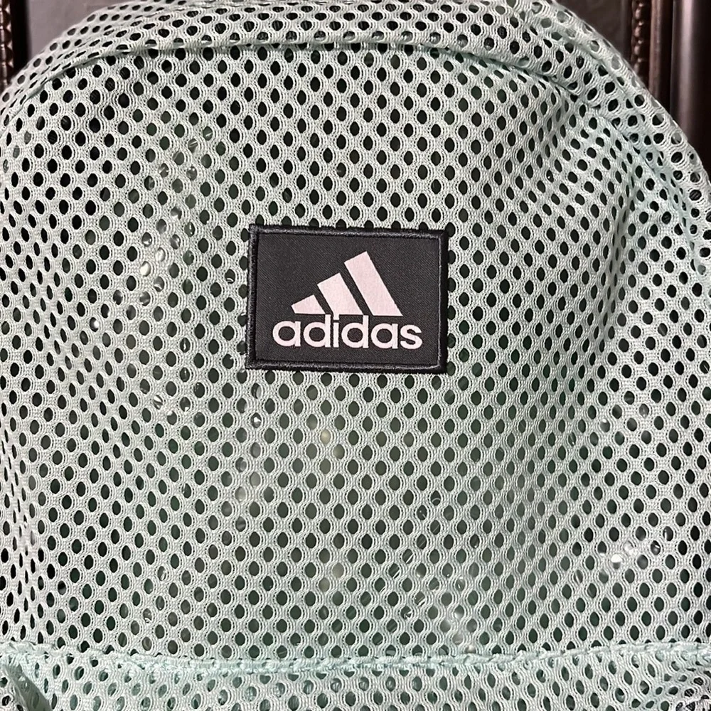 Adidas Hermosa 2 Mesh Backpack (B4) - Picture 2 of 7